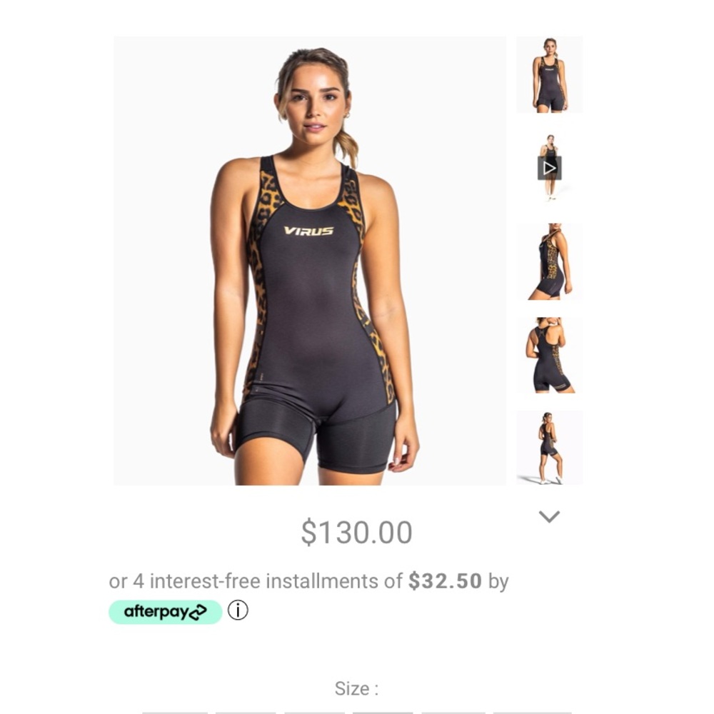 Virus ELEVATE V3 SINGLET